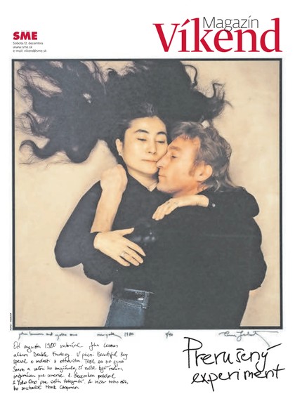 E-magazín SME VÍKEND magazín 12/12/2020 - Petit Press, a.s. 