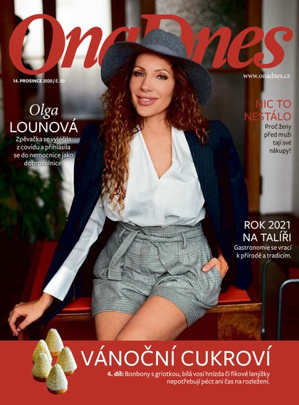 E-magazín Magazín ONA DNES - 14.12.2020 - MAFRA, a.s.