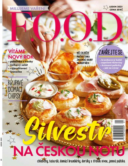 E-magazín F.O.O.D. - 01/2021 - CZECH NEWS CENTER a. s.