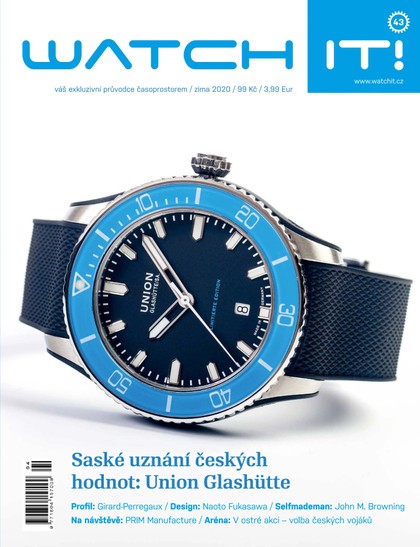 E-magazín Watch It! 04/2020 - Mediaforce, s.r.o.