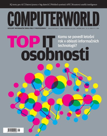 E-magazín CW1/2021 - Internet Info DG, a.s.