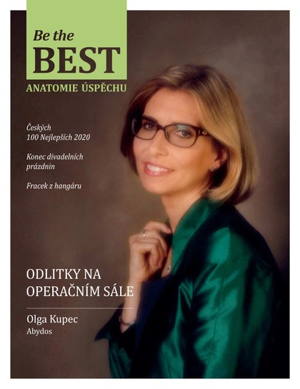 E-magazín Be the Best 4/2020 - C.O.T. group s.r.o.