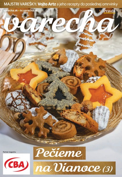 E-magazín Varecha 18. 12. 2020 - OUR MEDIA SR a. s.
