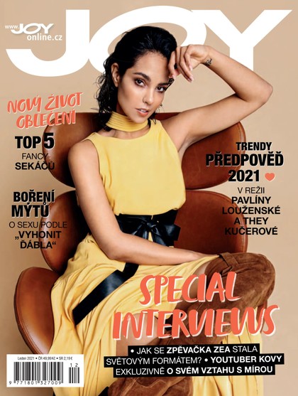 E-magazín Joy 1/2021 - Burda Praha spol. s r.o.