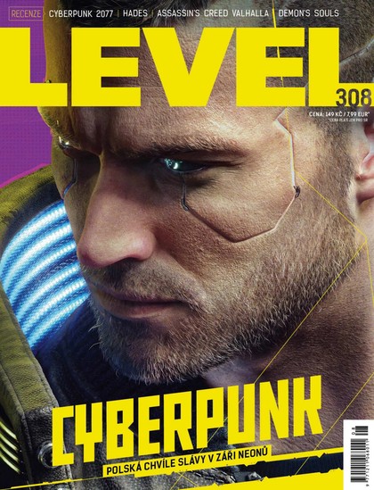 E-magazín Level 308 - Naked Dog s.r.o.