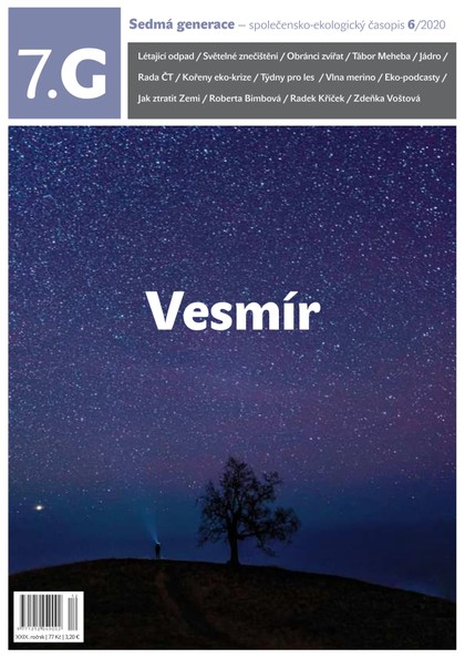 E-magazín 6/2020 - Hnutí Duha - Sedmá generace