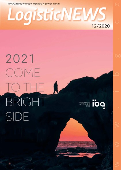 E-magazín Logistic NEWS 12/2020 - RELIANT s.r.o.