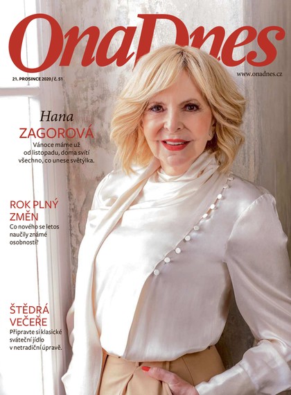 E-magazín Magazín ONA DNES - 21.12.2020 - MAFRA, a.s.