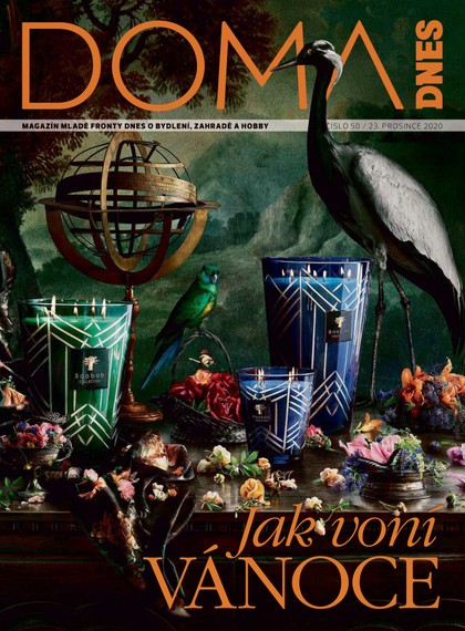 E-magazín DOMA DNES - 23.12.2020 - MAFRA, a.s.
