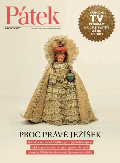 E-magazín Magazín Pátek LN - 23.12.2020 - MAFRA, a.s.