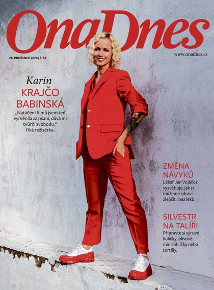 E-magazín Magazín ONA DNES - 28.12.2020 - MAFRA, a.s.
