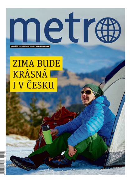 E-magazín METRO - 28.12.2020 - MAFRA, a.s.