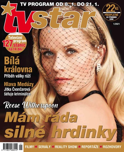 E-magazín TV Star 01_2021 - VLTAVA LABE MEDIA a.s.