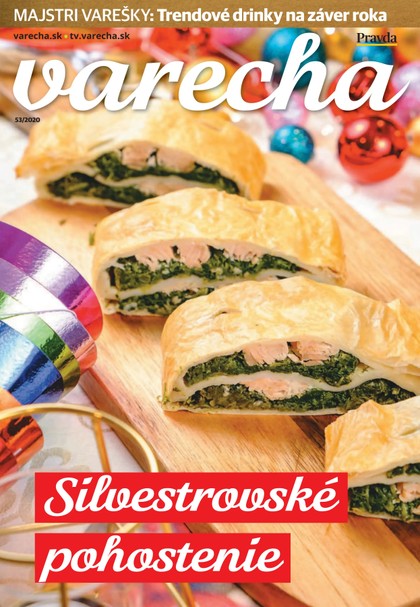 E-magazín Varecha 31.12.2020 - OUR MEDIA SR a. s.