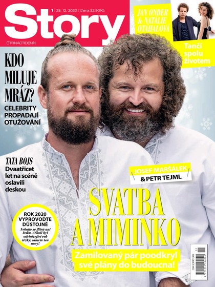 E-magazín Story 1/2021 - VLTAVA LABE MEDIA a.s.