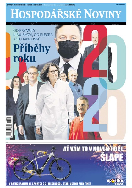 E-magazín HN 251 - 31.12.2020 - Economia, a.s.