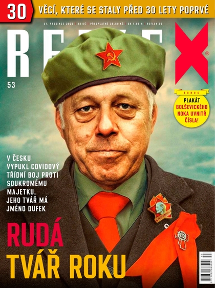 E-magazín Reflex - 53/2020 - CZECH NEWS CENTER a. s.
