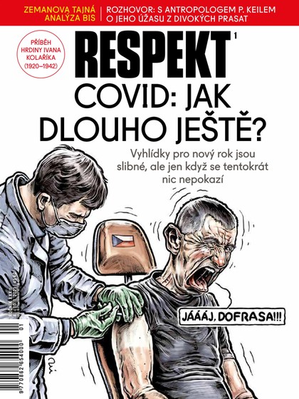 E-magazín Respekt 1/2021 - Economia, a.s.