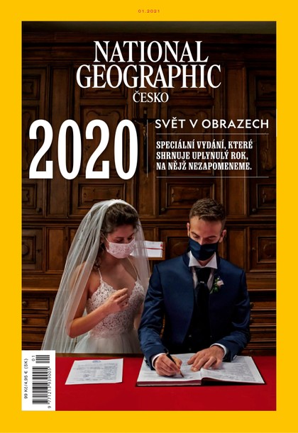 E-magazín National Geographic 1/2021 - VLTAVA LABE MEDIA a.s.