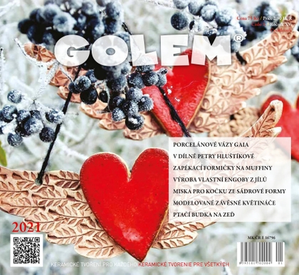 E-magazín Golem 01/2021 - Efkoart s.r.o.