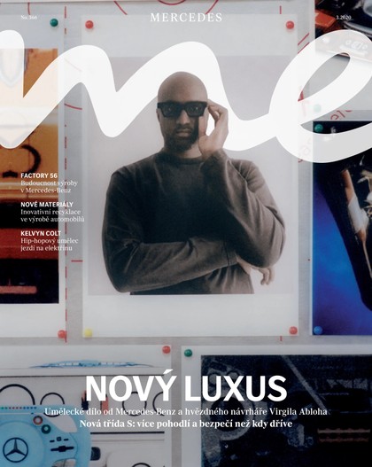 E-magazín Mercedes me 3/2020 - Business Media CZ, s.r.o.