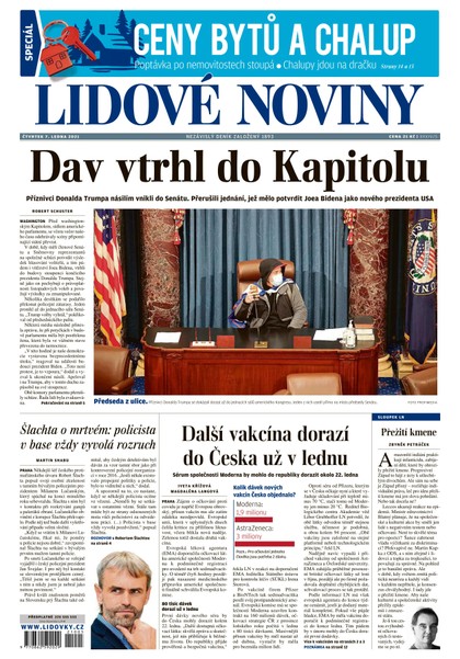 E-magazín LN - 7.1.2021 - MAFRA, a.s.