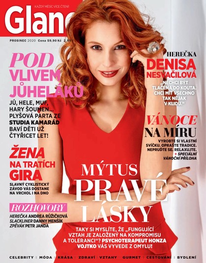 E-magazín Glanc 12/2020 - VLTAVA LABE MEDIA a.s.