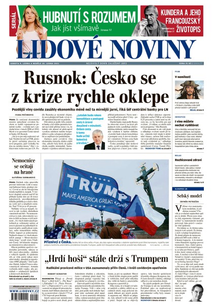 E-magazín LN - 9.1.2021 - MAFRA, a.s.