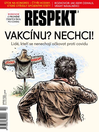 E-magazín Respekt 2/2021 - Economia, a.s.