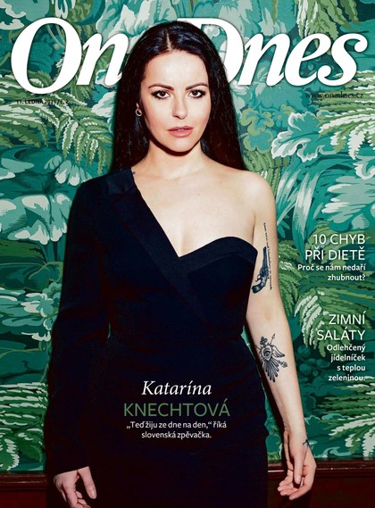 E-magazín Magazín ONA DNES - 11.1.2021 - MAFRA, a.s.