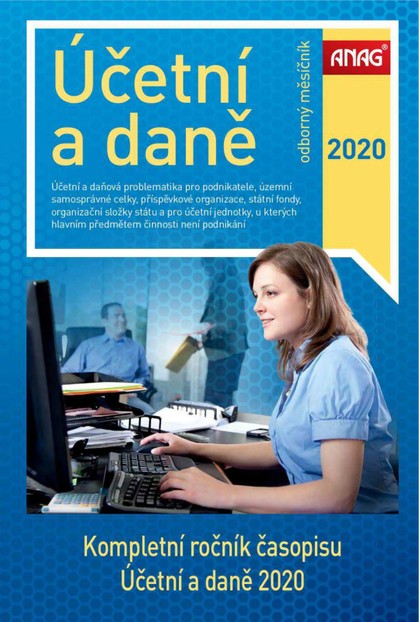 E-magazín Archiv ÚD 2020 - ANAG, spol. s r.o.