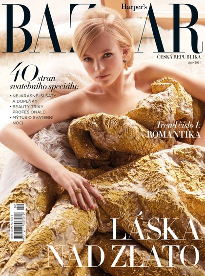 E-magazín Harper’s Bazaar - 02/2021 - MAFRA, a.s.