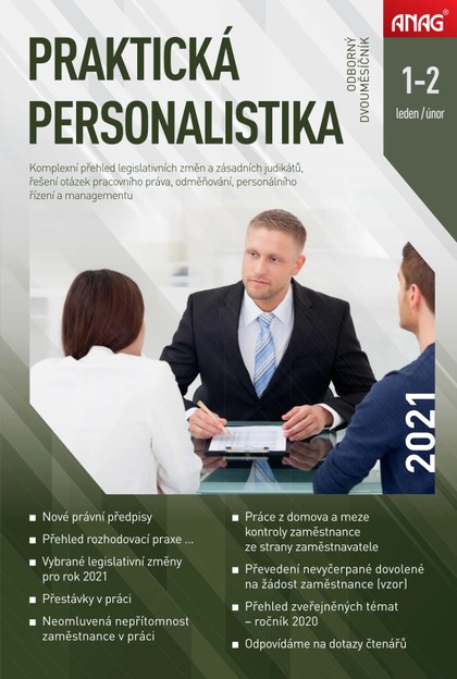 E-magazín PP 1-2/21 - ANAG, spol. s r.o.