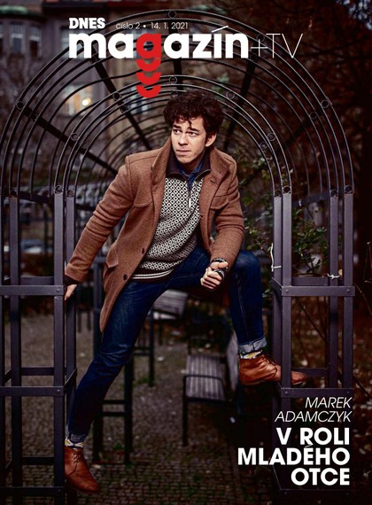 E-magazín Magazín DNES + Tv - 14.1.2021 - MAFRA, a.s.