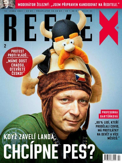 E-magazín Reflex - 2/2021 - CZECH NEWS CENTER a. s.