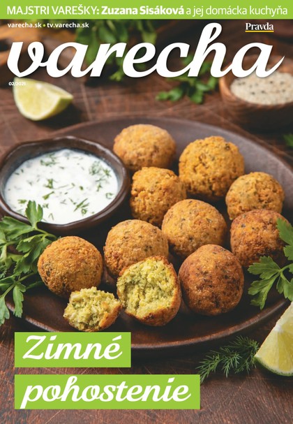 E-magazín Varecha 15. 1. 2021 - OUR MEDIA SR a. s.