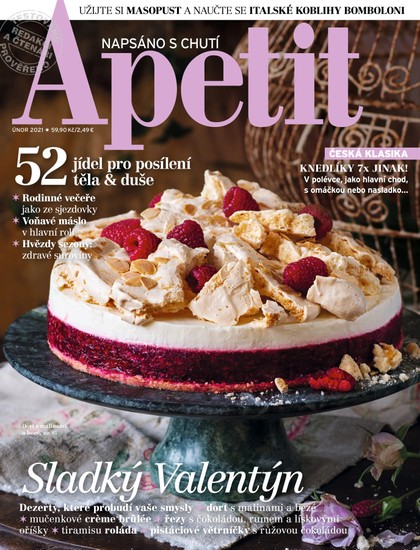 E-magazín Apetit 2/2021 - Burda Praha spol. s r.o.