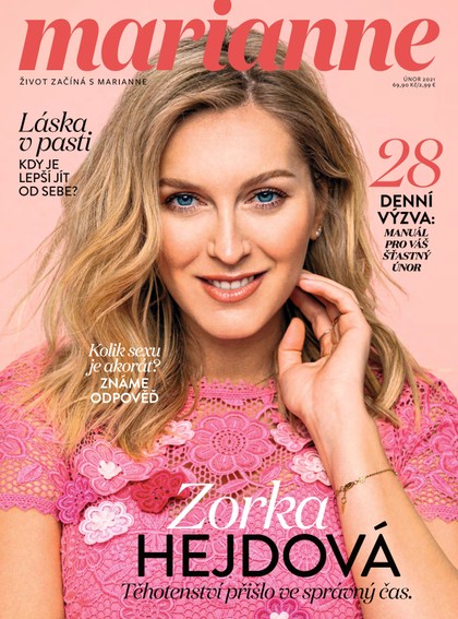E-magazín Marianne 2/2021 - Burda Praha spol. s r.o.