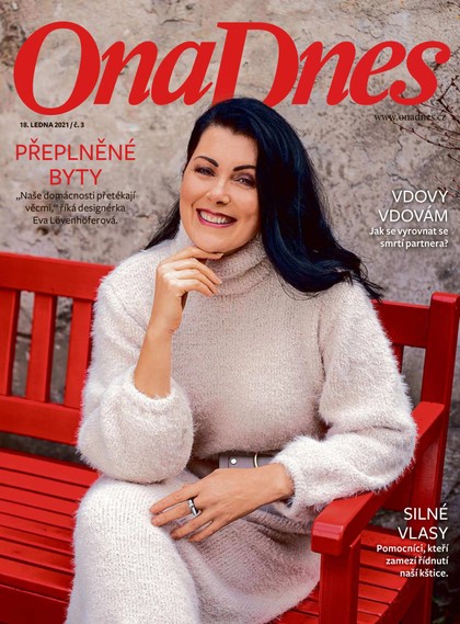 E-magazín Magazín ONA DNES - 18.1.2021 - MAFRA, a.s.