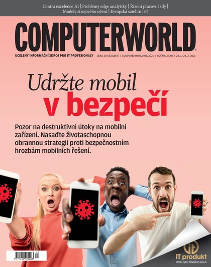 E-magazín CW2/2021 - Internet Info DG, a.s.