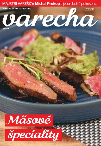 E-magazín Varecha 22. 1. 2021 - OUR MEDIA SR a. s.
