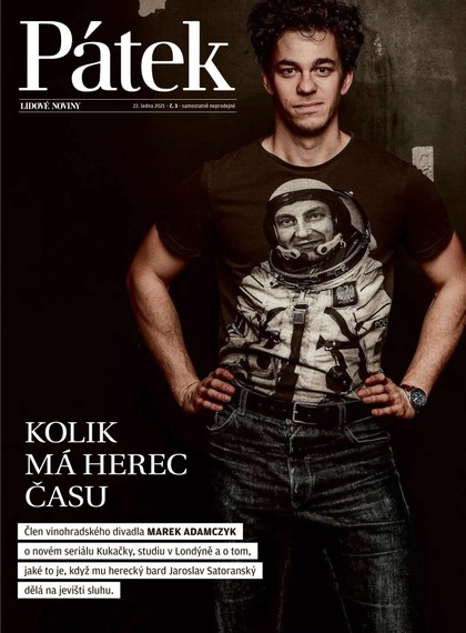E-magazín Magazín Pátek LN - 22.1.2021 - MAFRA, a.s.