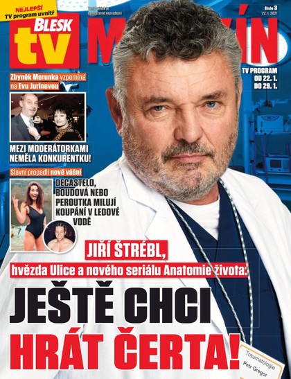 E-magazín Příloha Blesk - 22.1.2021 - CZECH NEWS CENTER a. s.