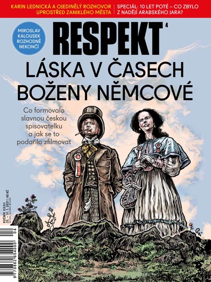 E-magazín Respekt 4/2021 - Economia, a.s.