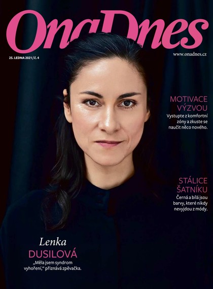 E-magazín Magazín ONA DNES - 25.1.2021 - MAFRA, a.s.