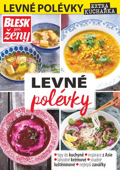 E-magazín Příloha Blesk pro ženy - 04/2021 - CZECH NEWS CENTER a. s.