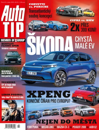 E-magazín AutoTip - 02/2021 - CZECH NEWS CENTER a. s.
