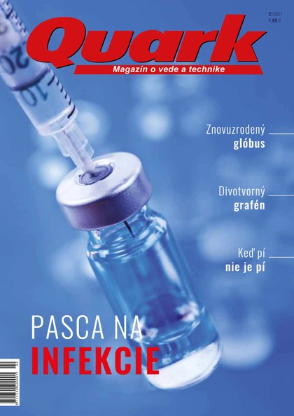E-magazín Quark 2/2021 - CVTI SR 