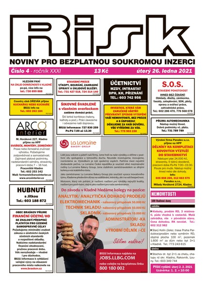 E-magazín Risk 4/2021 - Risk