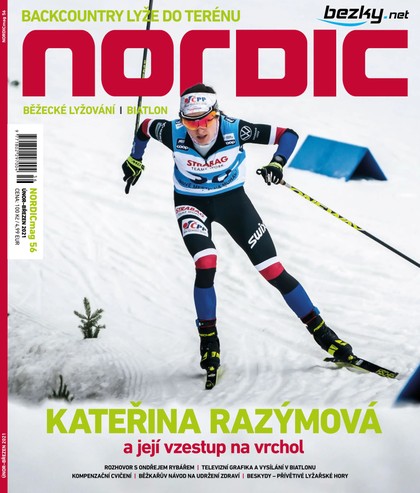 E-magazín NORDIC 56 – únor/březen 2021 - SLIM media s.r.o.